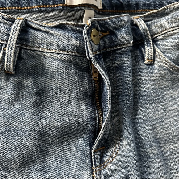 Frame denim cutoff shorts 31 - Picture 4 of 5